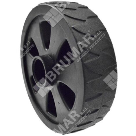 Roue diamètre 150 mm pour tondeuse à gazon TEKNICO - 049524