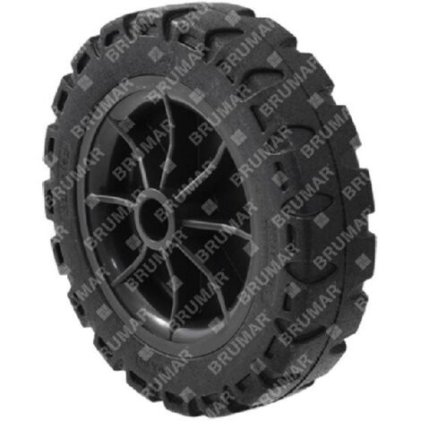 Roue diamètre 200 mm pour motobineuses COMPATIBLE PUBERT - 033384