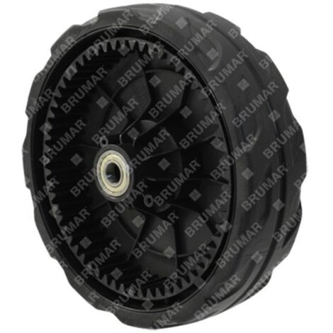 Roue diamètre 200 mm pour tondeuse à gazon MAORI - 055892