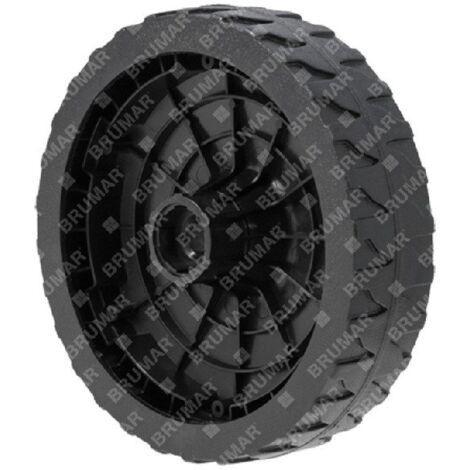 Roue diamètre 200 mm pour tondeuse à gazon PROGREEN - 059282