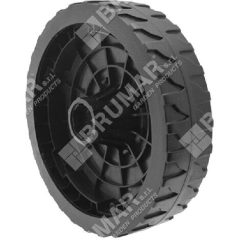 Roue diamètre 200 mm pour tondeuse PROGREEN - 035853