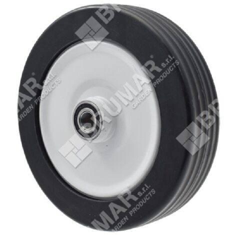 Roue diamètre 205 mm pour tondeuse à gazon SABO - 055228