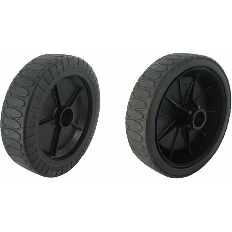 Roue diamètre 210mm GGP - CASTELGARDEN 381007337/0