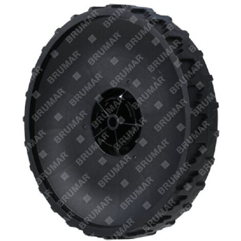 Roue diamètre 220 mm pour tondeuse à gazon PROGREEN - 059217