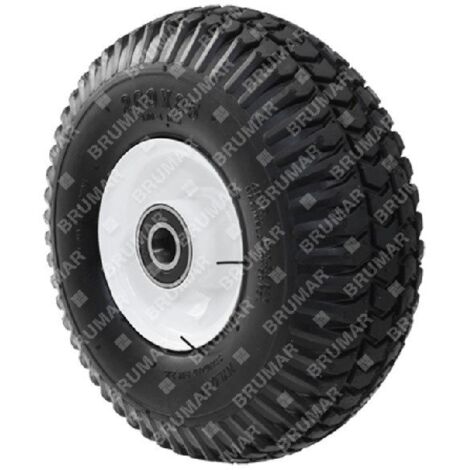 Roue diamètre 260 mm pour broyeur de branches GTM - 058557