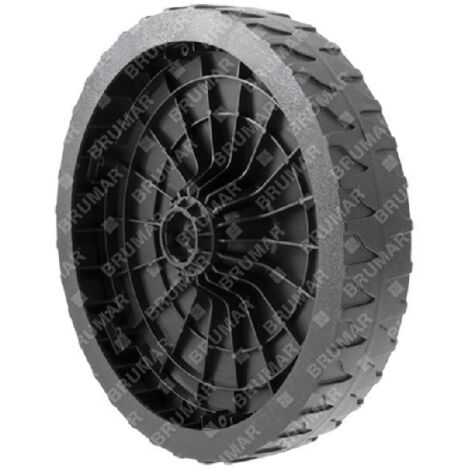 Roue diamètre 275 mm pour tondeuse à gazon PROGREEN - 059292