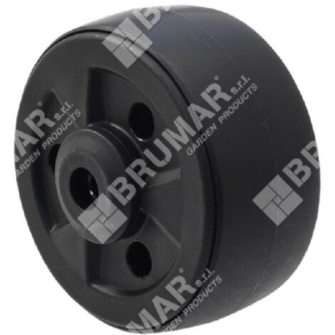 Roue diamètre 89 mm pour robot tondeuse MOWOX - 056217