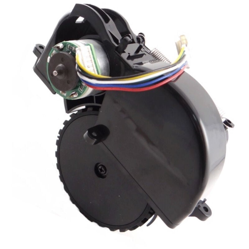 Roue droite avec moteur