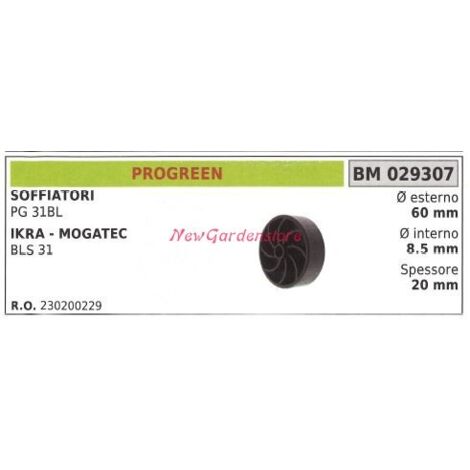 Roue du souffleur PROGREEN PG 31BL 029307
