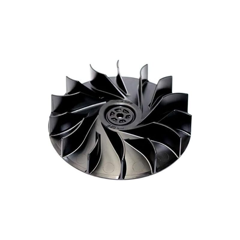 Roue du Ventilateur Roue de Ventilateur pour Souffleur BG 56 BG 86 SH 56 SH 86 Br 200