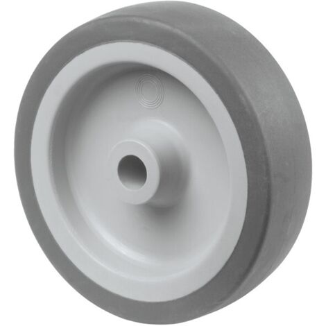 Roue en caoutchouc A80.100 BS Rollen