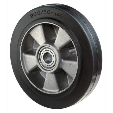 Roue en caoutchouc B80.100 BS Rollen