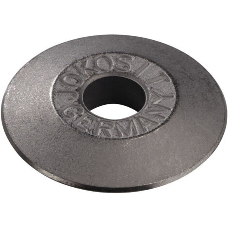 Roue en métal dur HUFA Ø 22 mm - 6053
