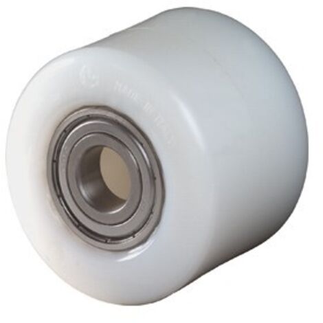 Roue en polyamide C45.85.20A BS Rollen