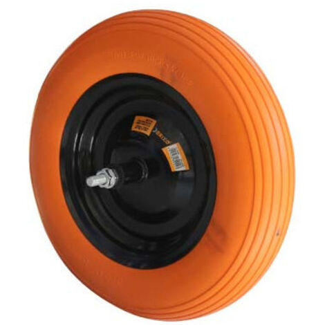 Roue en polyuréthane Brixo 350X8 mm 150