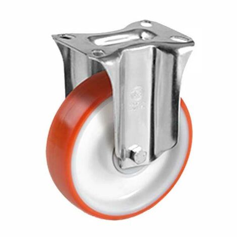 Roue en polyuréthane Pf 100X85 100X30 605702 Tr