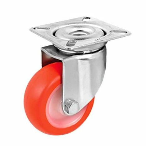 Roue en polyuréthane Pg 42X42 40X18 364301 Tr