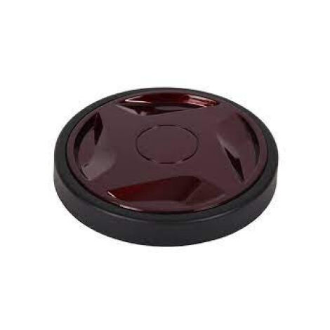 Roue et enjoliveur rouge pour Aspirateur ROWENTA RS-RT900011
