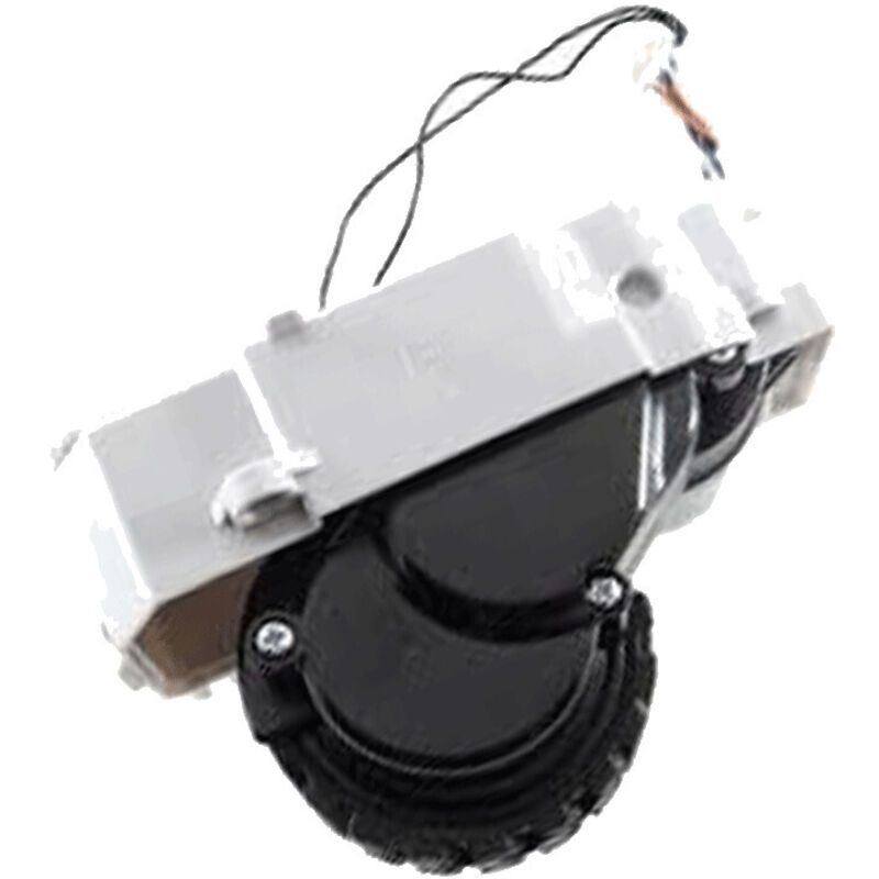 Rowenta - Roue gauche + moteur