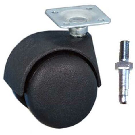 Roue Gem Axe M10+Pg 50X59 pz.2 340001 Tr