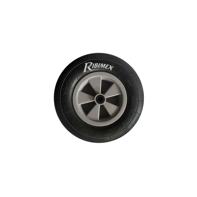 Ribimex - Roue gonflable pour brouette 400x105x20