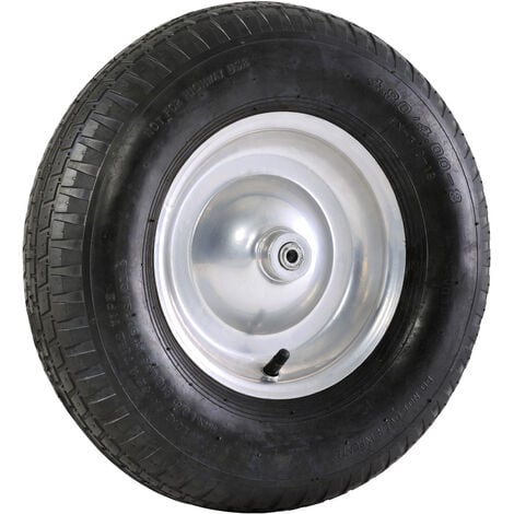 Roue Gonflée Haemmerlin PF128 Ø 400 mm - 309032801