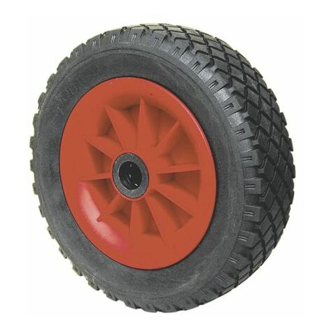 Roue increvable Ø260mm alésage 20mm 550112 GUITEL