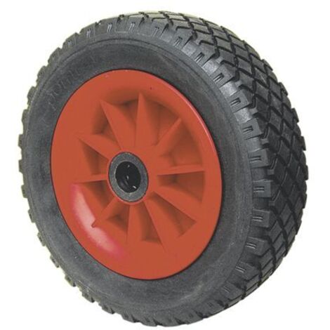 Roue increvable Ø260mm alésage 20mm 550112 GUITEL