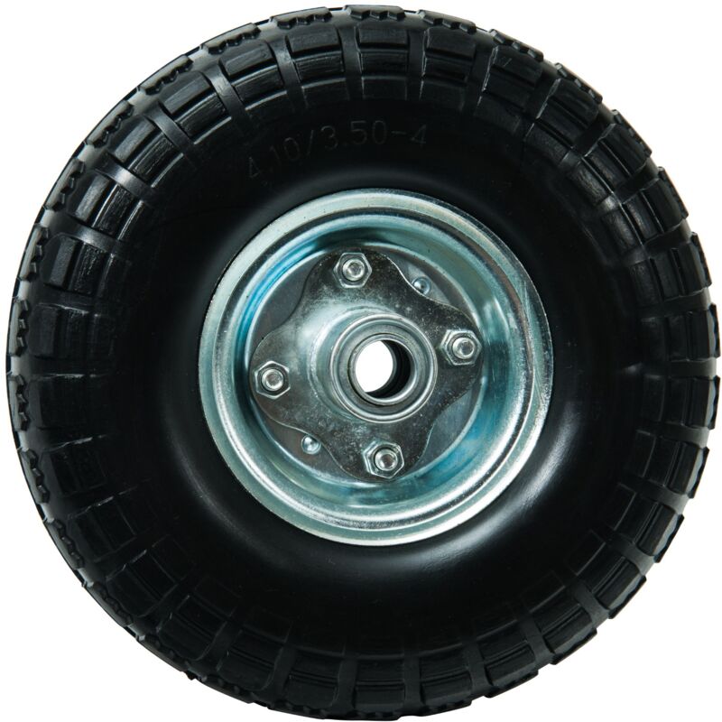 Roue increvable axe déporté 260 x 85mm Werka Pro Alésage 20mm