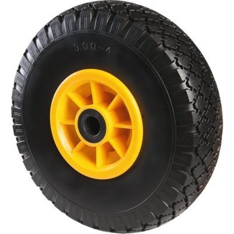 Roue increvable D20 260mm