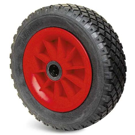 Roue Increvable D260x20mm 120kg Guitel
