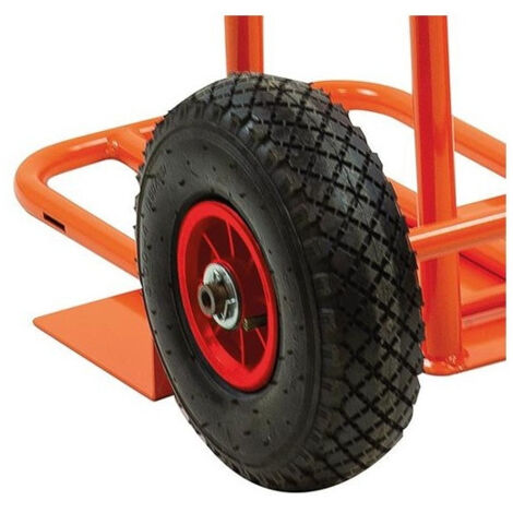Roue increvable diable Axis Mondelin