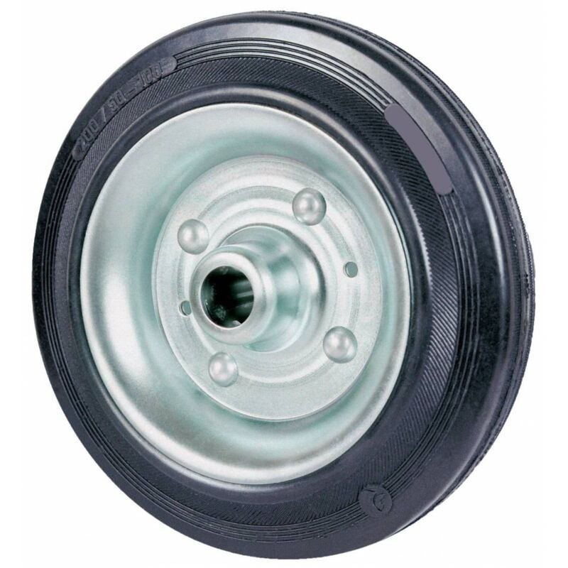 Roue industrielle d.160 mm d’exportation en vrac