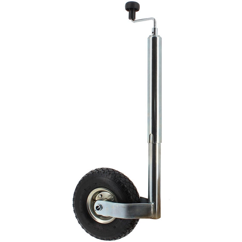 Gt Market - Roue jockey ø 48 mm - Charge 150 kg