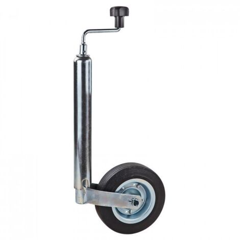 Roue jockey 8' capacité 150 kg