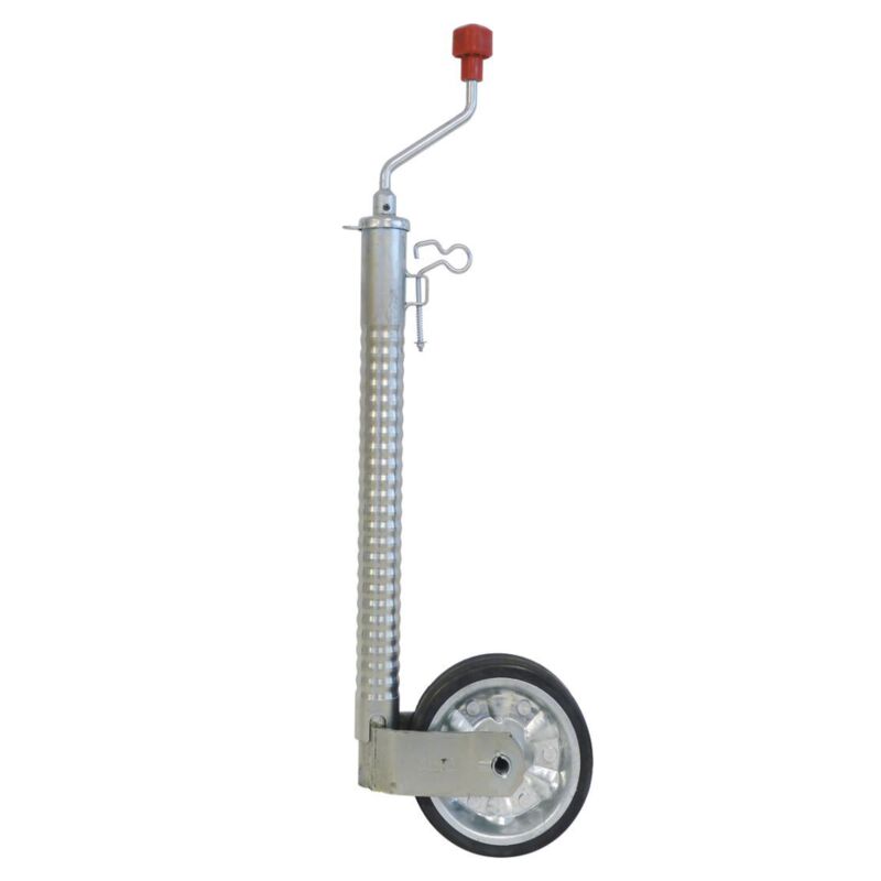 Roue jockey ANTI-DECROCHAGE.300kg al ko -S18024