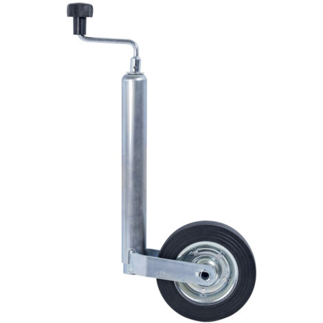 Roue jockey diam. 48 mm - AUTOBEST