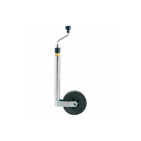 Roue Jockey - Diam 48 mm - Charge Appui 150KG