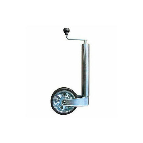 ALKO Roue jockey automatique renforcée Ø 73 mm Charge 800 kg