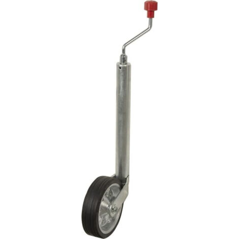 Roue jockey diametre 48mm - 200x50 al ko 1222437