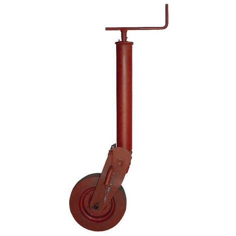 Roue jockey diamètre 70mm - 250x80 escamotable AL-KO 1224013