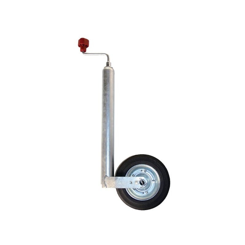Roue jockey diamètre 48mm - 200x50 Al-ko 1222436