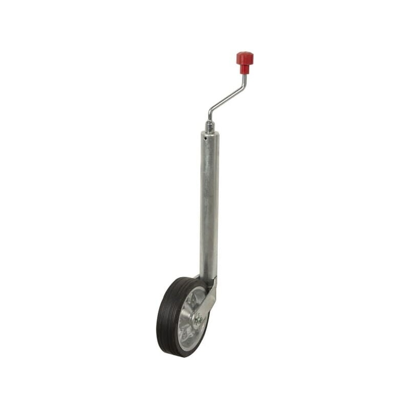 Roue jockey diamètre 48mm - 200x50 Al-ko 1222437