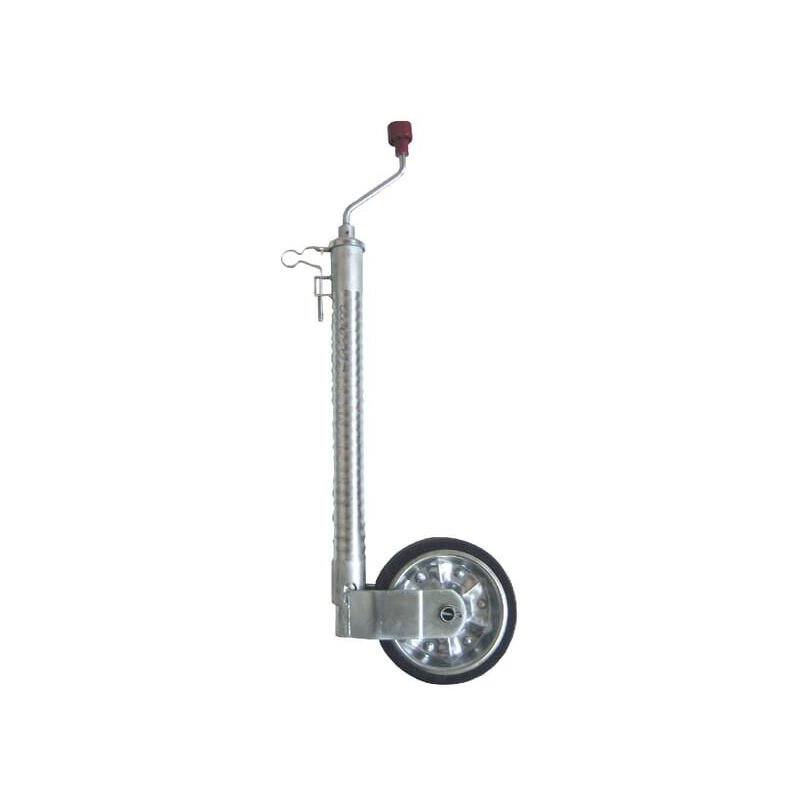 Roue jockey diamètre 48mm - 200x50 Al-ko 1223614
