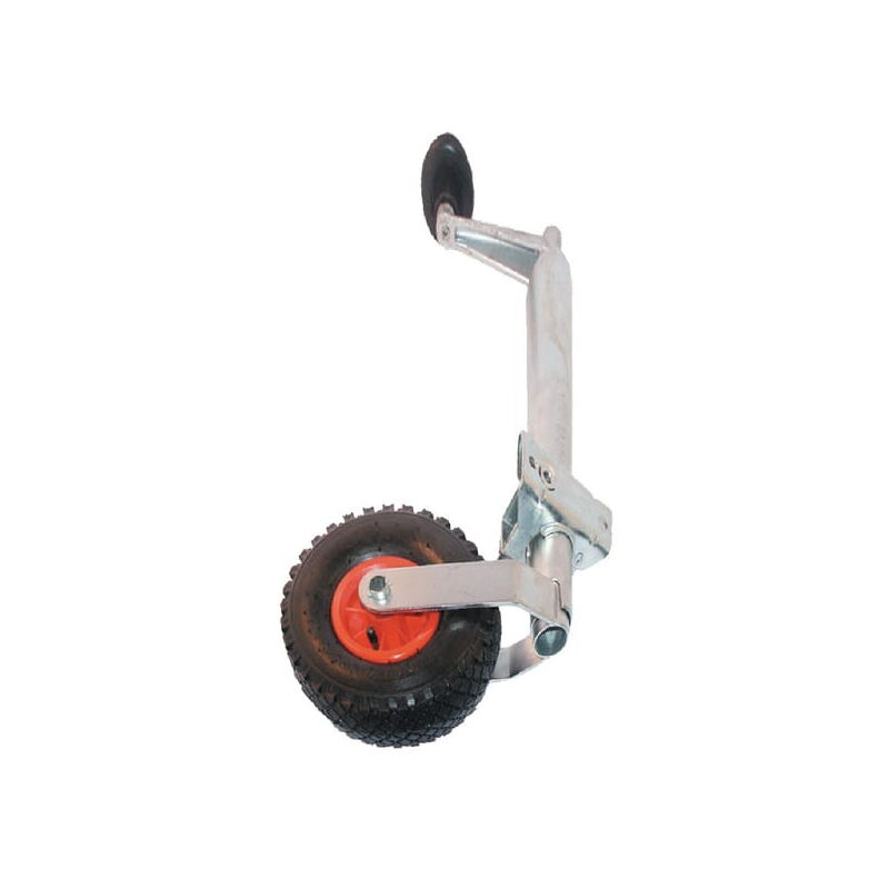 Roue jockey diamètre 48mm - 260x85 UNIVERSEL STR1622