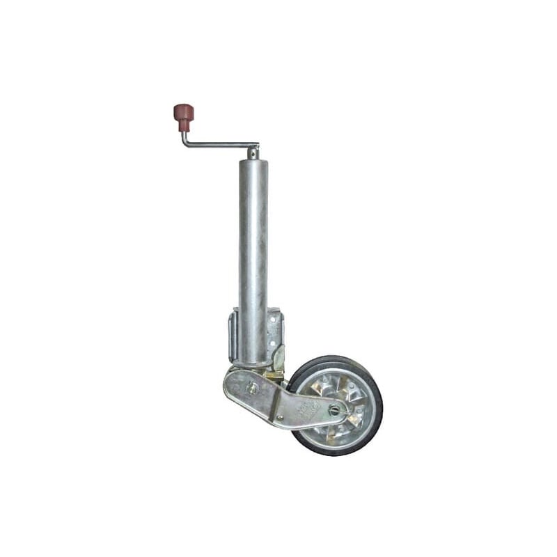 Al-ko - Roue jockey diamètre 60mm - 200x50 escamotable 1212382