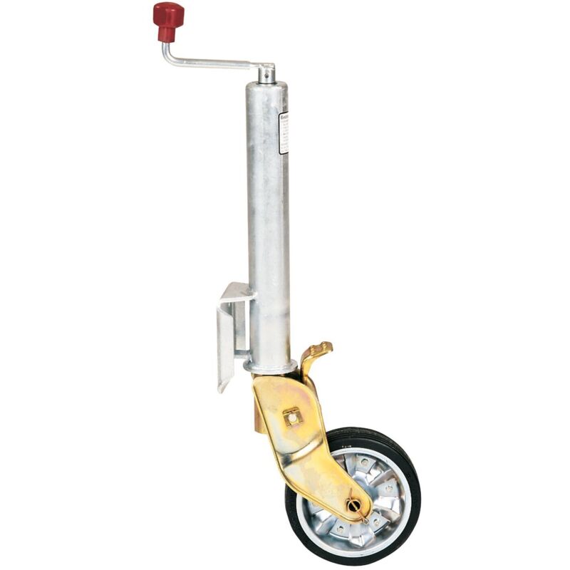 Roue jockey diamètre 60mm - 200x50 escamotable AL-KO 242061