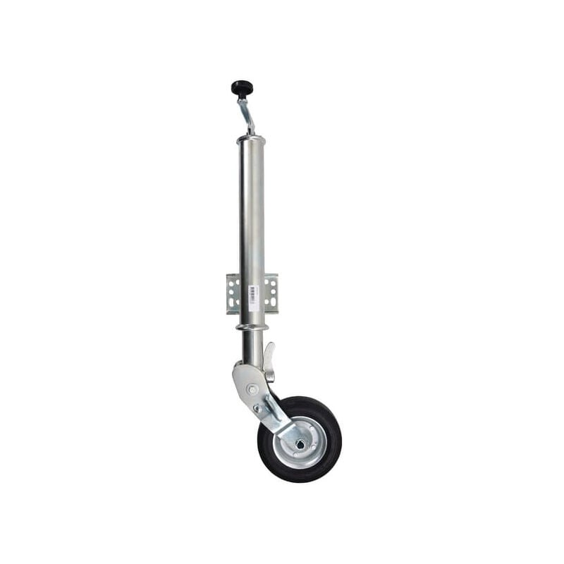 Roue jockey diamètre 60mm - 200x60 escamotable UNIVERSEL STR1626L