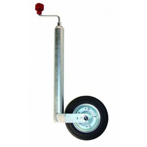 ROUE JOCKEY ROUE ACIER AL-KO -DIAMETRE 200mm-max 150KG -S18025