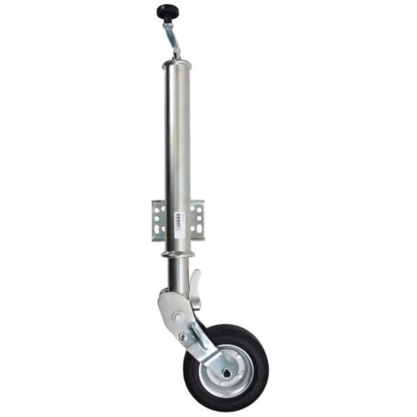 Roue jockey pour remorques ou caravanes 200x60 KRAMP